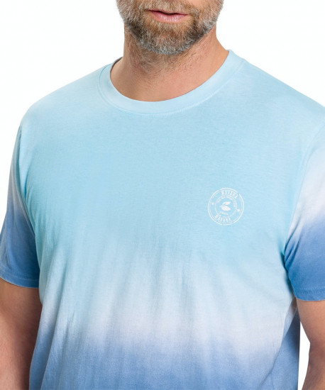 Мужская футболка короткий рукав PIONEER P1 60020/6933