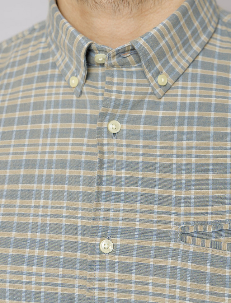 Мужская рубашка короткий рукав  PIERRE CARDIN C6 45003.0139/1105 5 490 руб.  5 490 руб.