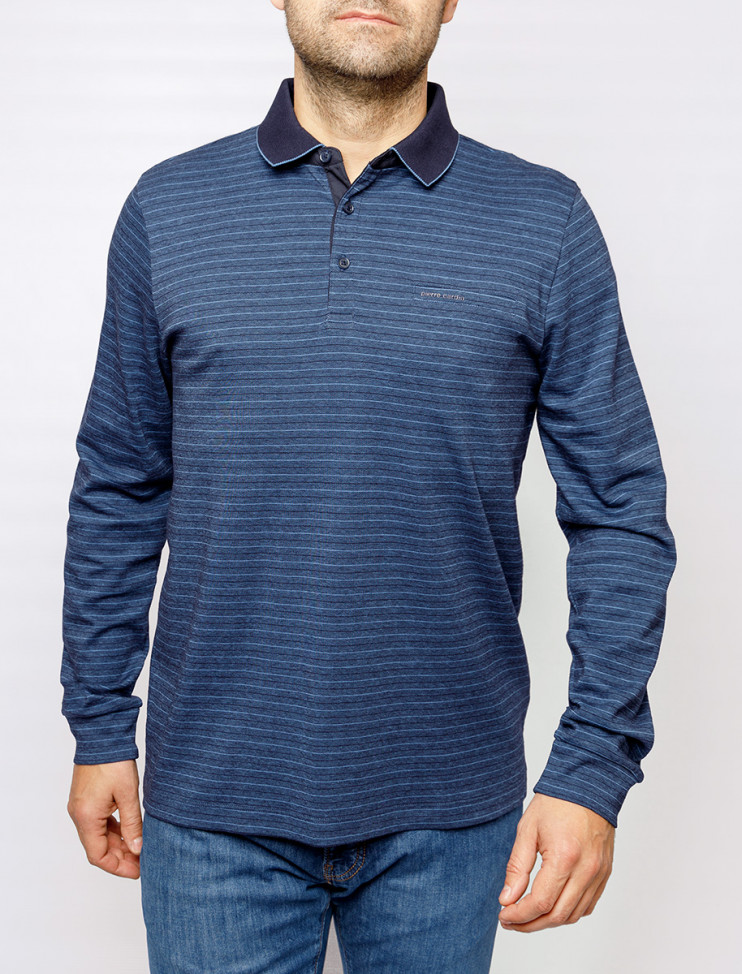 Мужское поло длинный рукав PIERRE CARDIN C5 30314.3026/6000 11 990 руб.  11 990 руб.