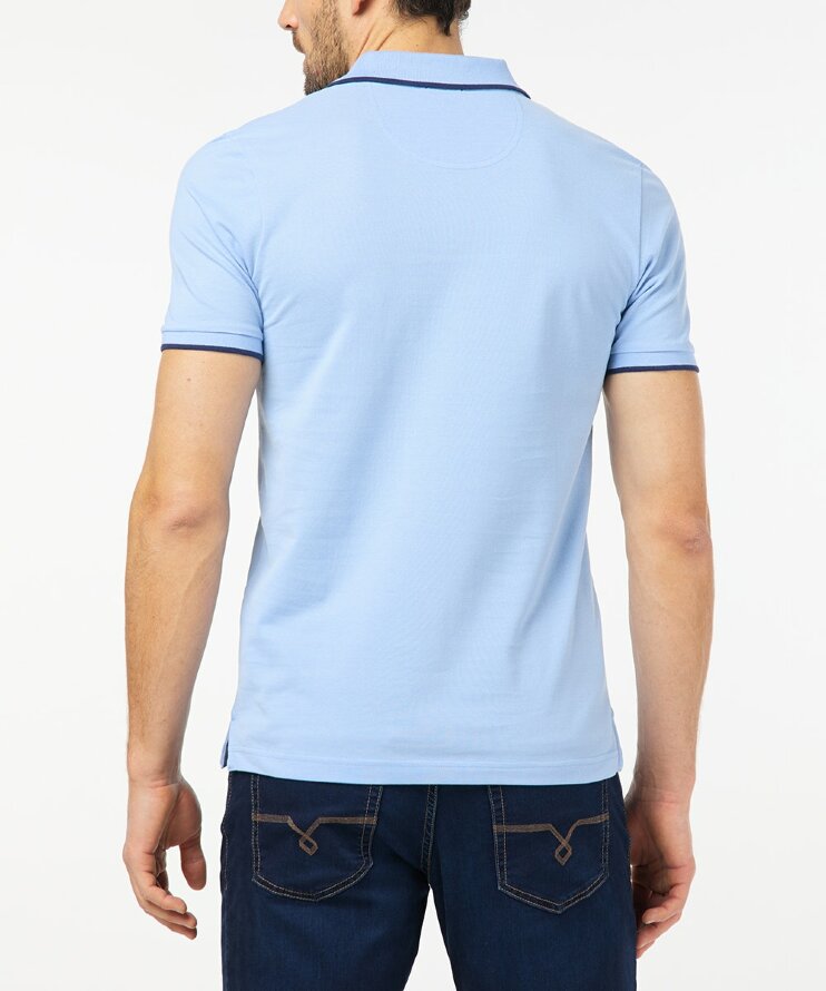 Мужское поло короткий рукав Pierre Cardin 3 395 руб.  3 395 руб. 