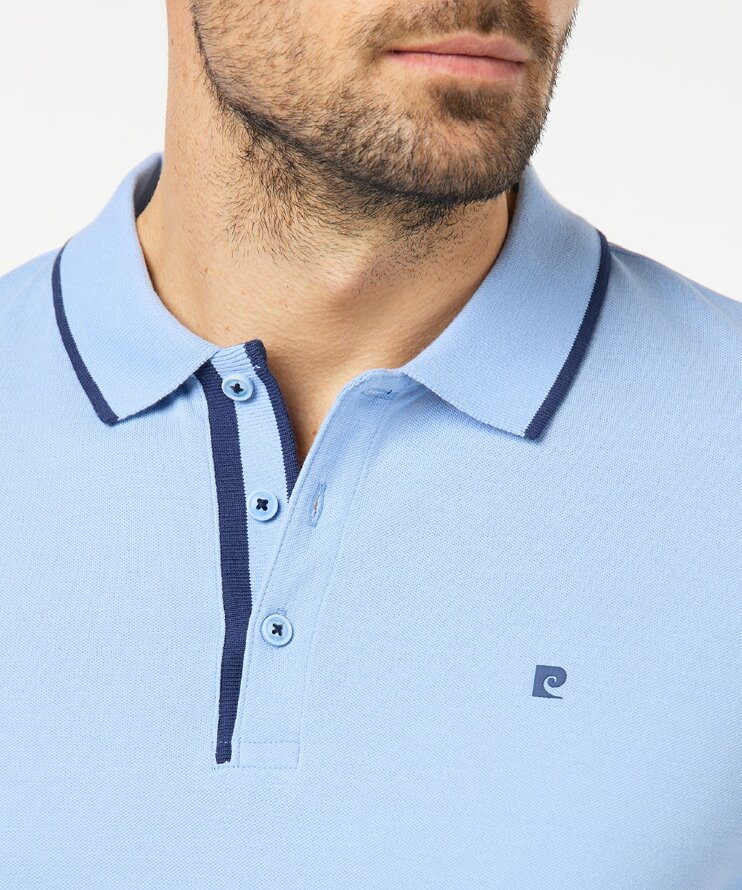 Мужское поло короткий рукав Pierre Cardin 3 395 руб.  3 395 руб. 