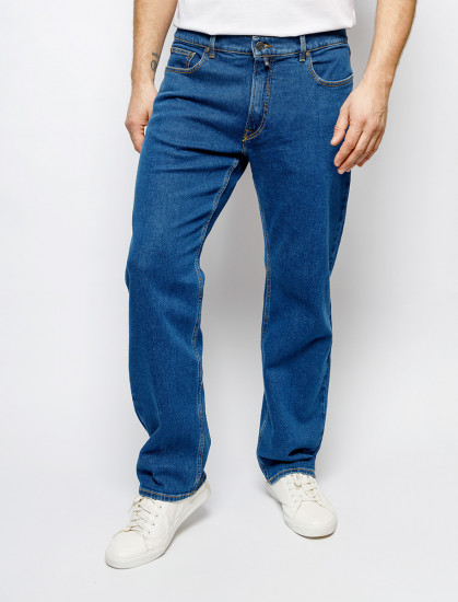 Мужские джинсы 5 карманов PIERRE CARDIN C7 34800.7767/6831