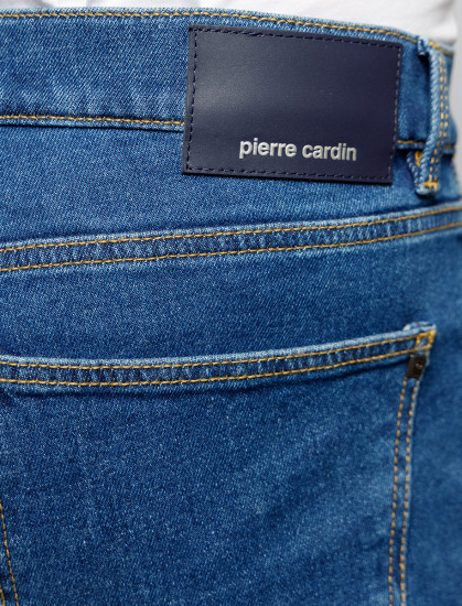 Мужские джинсы 5 карманов PIERRE CARDIN C7 34800.7767/6831