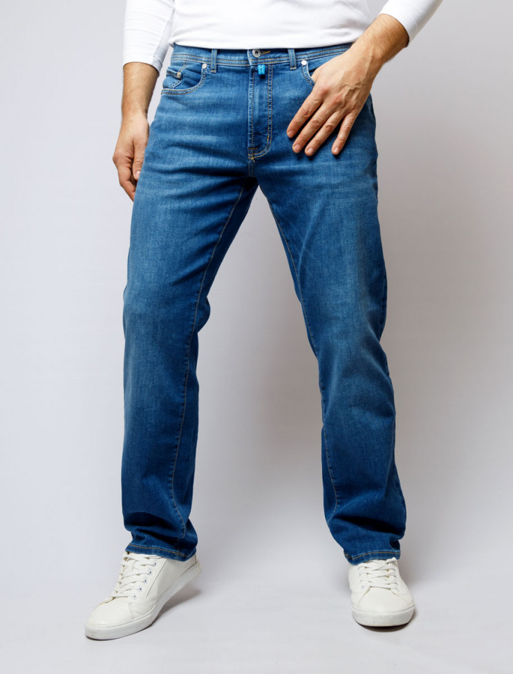 Мужские джинсы 5 карманов PIERRE CARDIN C7 30915.7103/6835 13 868 руб. 13 868 руб.