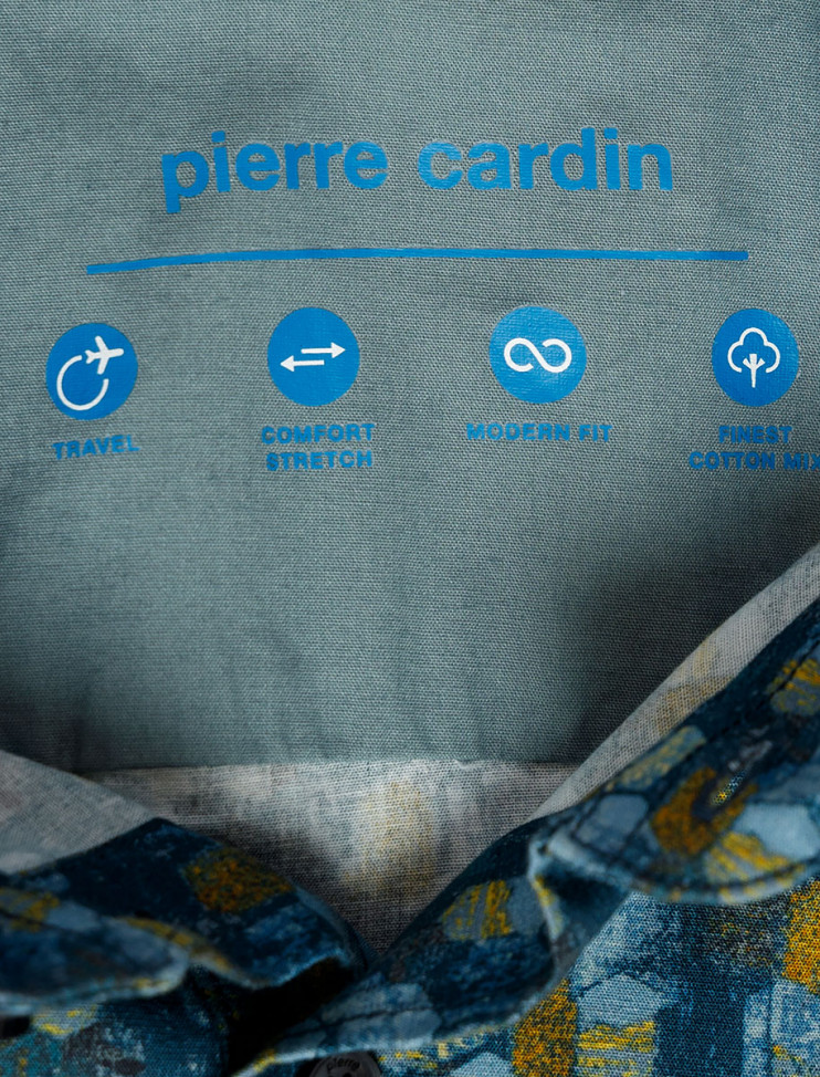 Мужская рубашка длинный рукав PIERRE CARDIN C6 41006.0085/5018 6 990 руб. 6 990 руб.