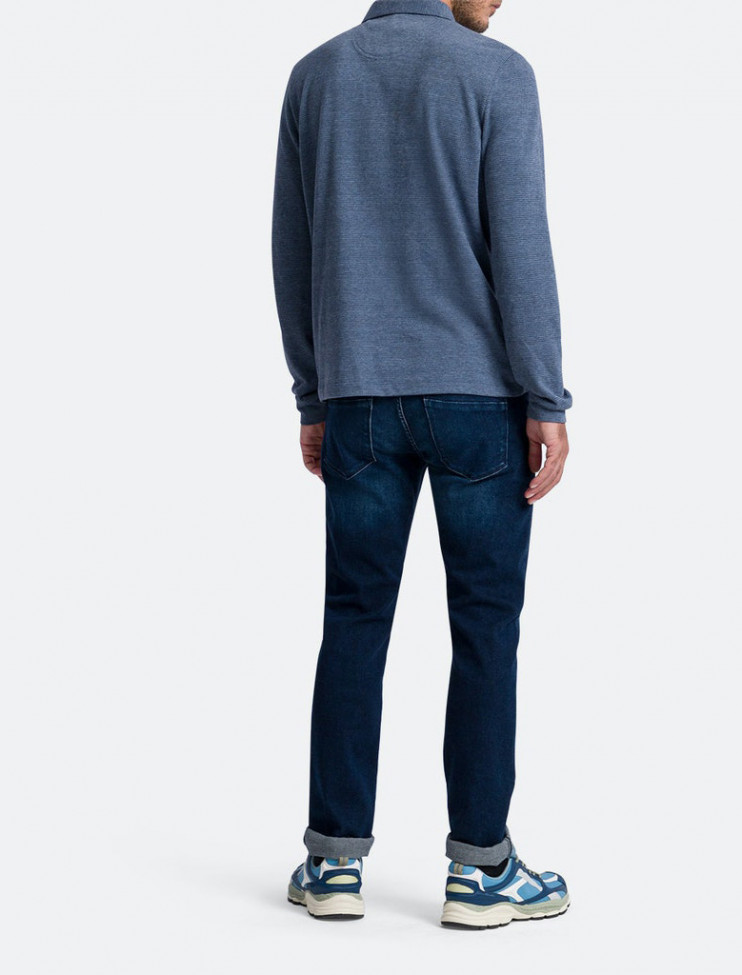 Мужское поло длинный рукав Pierre Cardin C5 30194.3014/6312 6 290 руб.  6 290 руб.