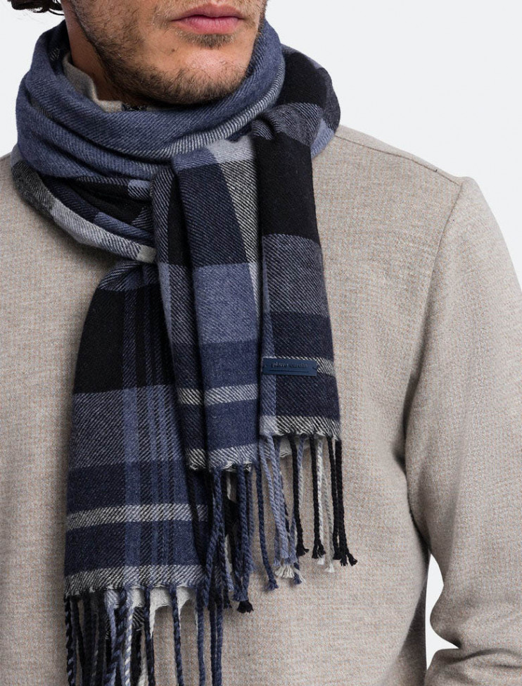 Мужской шарф PIERRE CARDIN C5 10003.1001/6000 5 495 руб.  5 495 руб. 