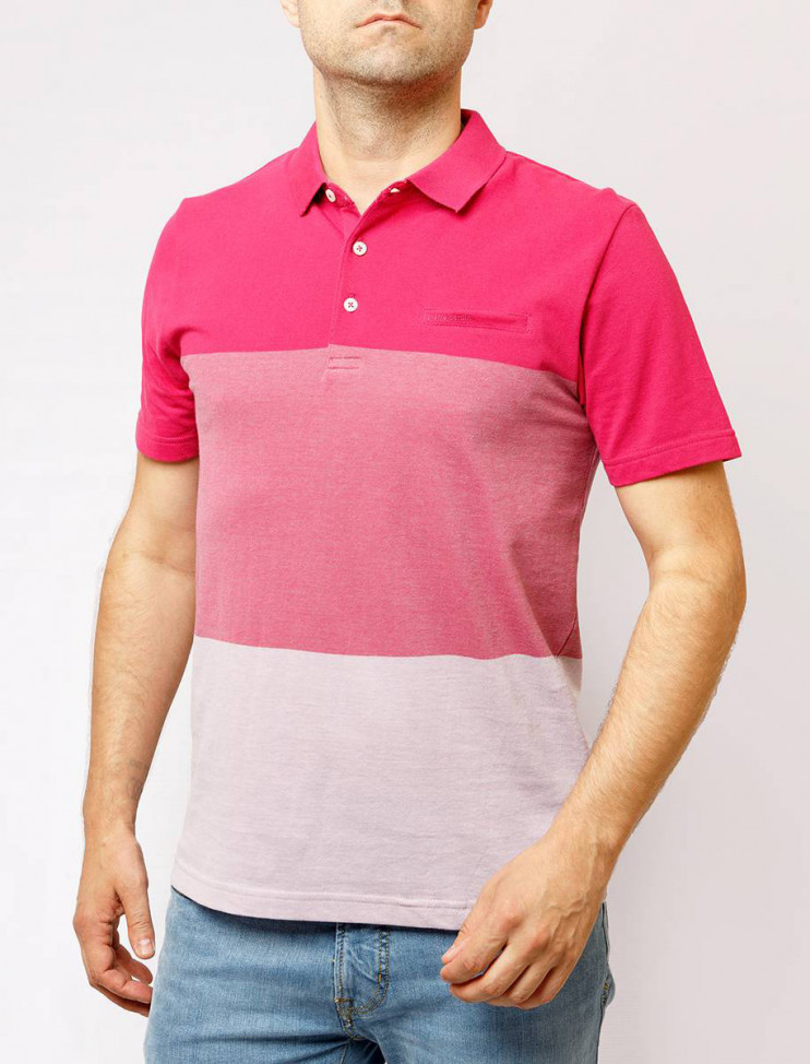 Мужское поло короткий рукав Pierre Cardin 4 745 руб.  4 745 руб. 