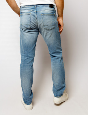 Мужские джинсы 5 карманов PIERRE CARDIN C7 34490.7749/6847