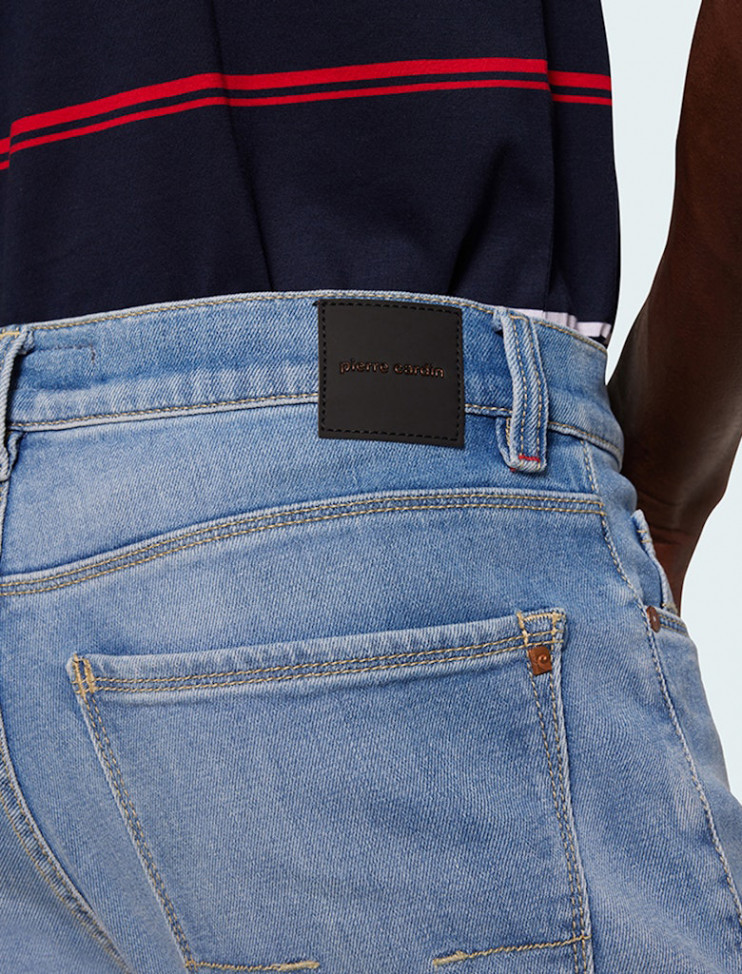 Мужские джинсы 5 карманов PIERRE CARDIN C7 34490.7749/6847 8 745 руб. 8 745 руб.