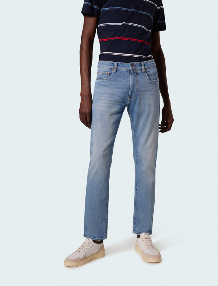 Мужские джинсы 5 карманов PIERRE CARDIN C7 34490.7749/6847 8 745 руб. 8 745 руб.