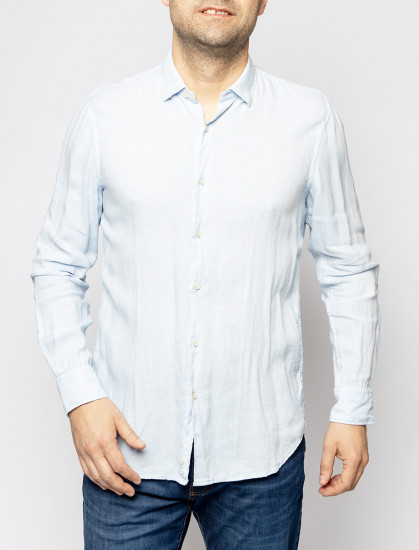 Мужская рубашка длинный рукав PIERRE CARDIN 08451/000/26611/9001