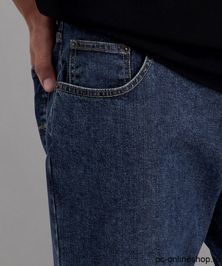 Мужские джинсы 5 карманов PIONEER P0 11441.6388/6811 3 297 руб. 3 297 руб.