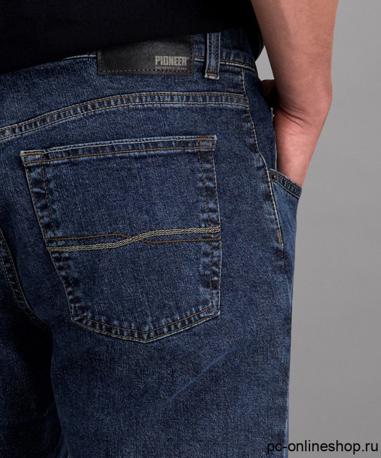 Мужские джинсы 5 карманов PIONEER P0 11441.6388/6811 3 297 руб. 3 297 руб.