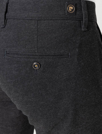 Мужские брюки чинос Pierre Cardin Lyon Tinto Filo Voyage 3374-7