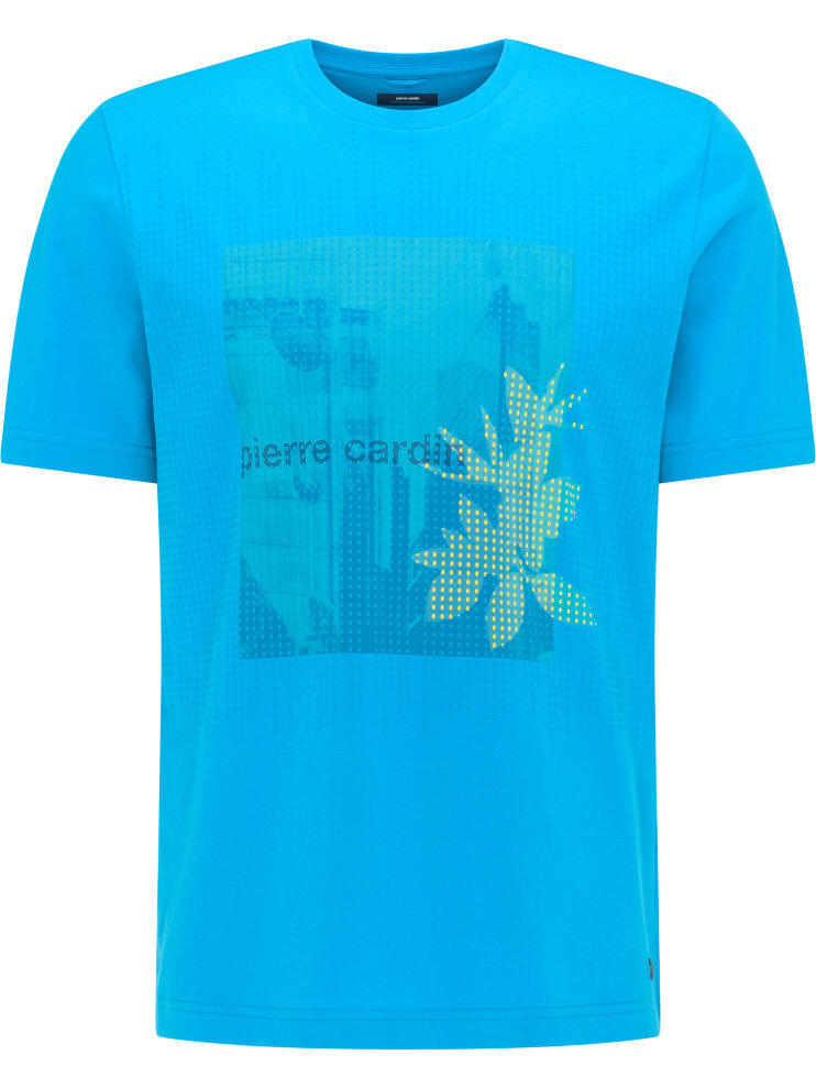 Мужская футболка короткий рукав Pierre Cardin 2 490 руб.  2 490 руб. 