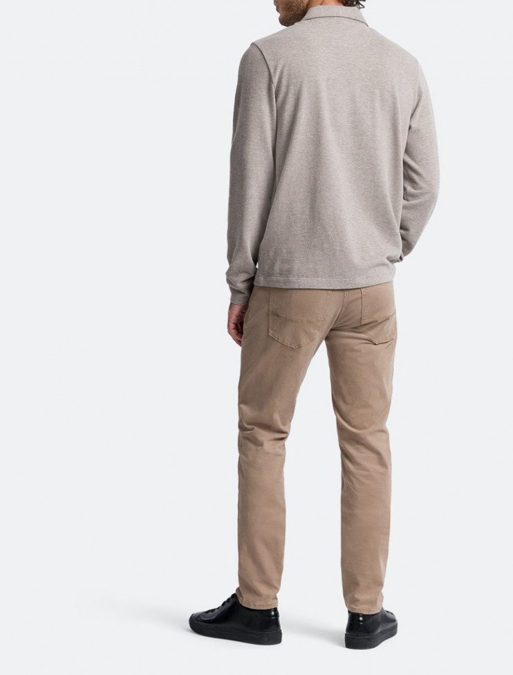 Мужское поло длинный рукав Pierre Cardin C5 30194.3014/1107 5 596 руб.  5 596 руб. 