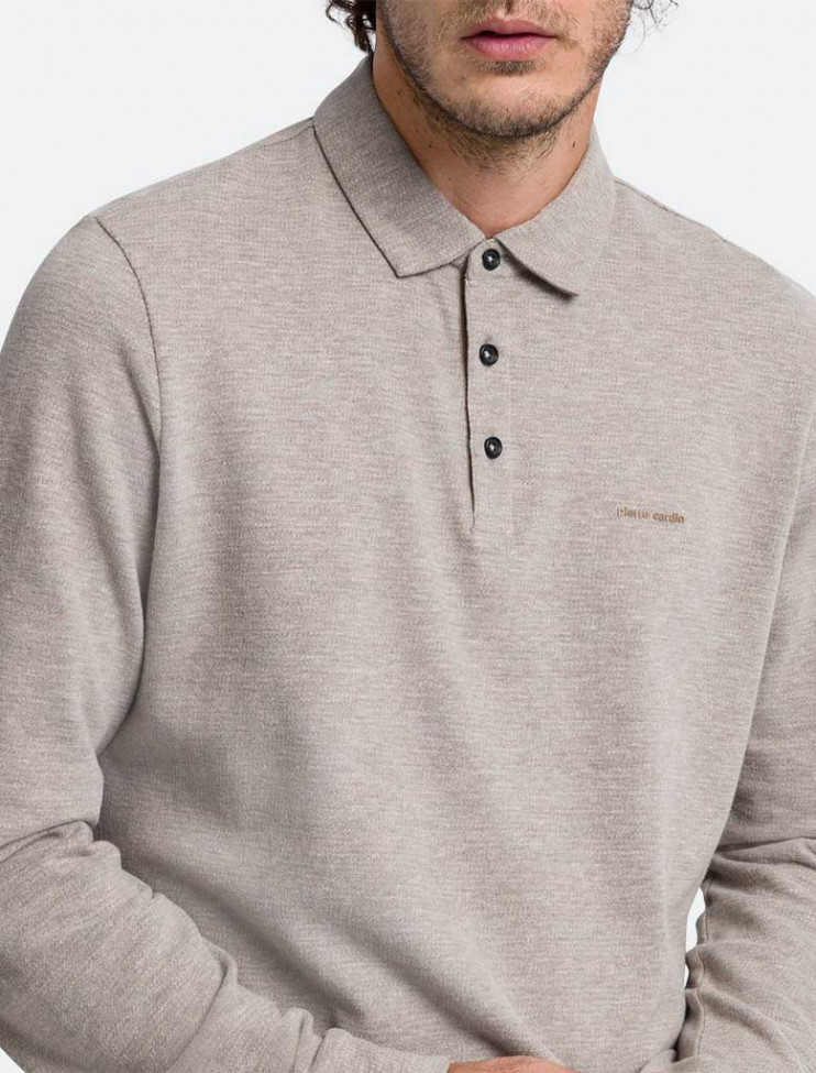 Мужское поло длинный рукав Pierre Cardin C5 30194.3014/1107 5 596 руб.  5 596 руб. 