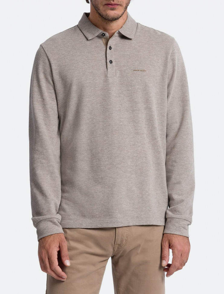 Мужское поло длинный рукав Pierre Cardin C5 30194.3014/1107 5 596 руб.  5 596 руб. 