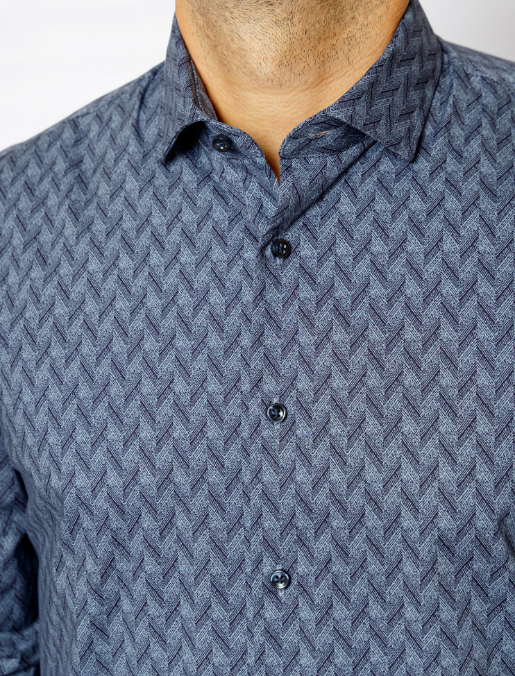 Мужская рубашка длинный рукав  PIERRE CARDIN C6 11401.0053/6312 5 990 руб.  5 990 руб. 