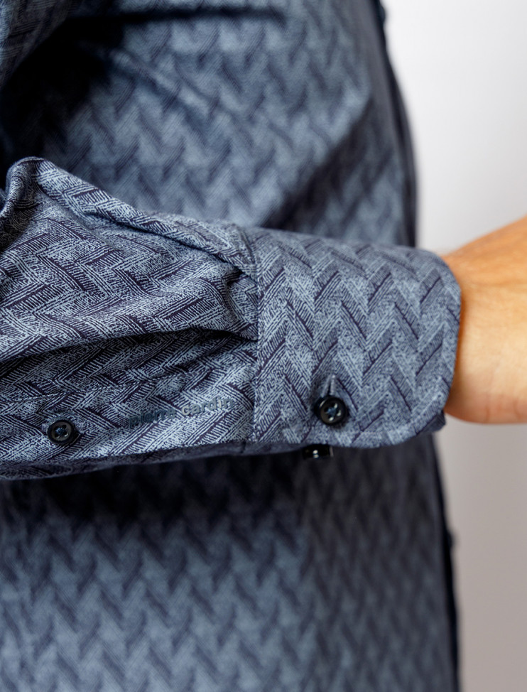 Мужская рубашка длинный рукав  PIERRE CARDIN C6 11401.0053/6312 5 990 руб.  5 990 руб. 