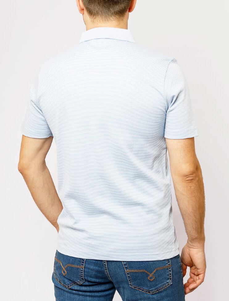 Мужское поло короткий рукав Pierre Cardin 5 490 руб. 5 490 руб.