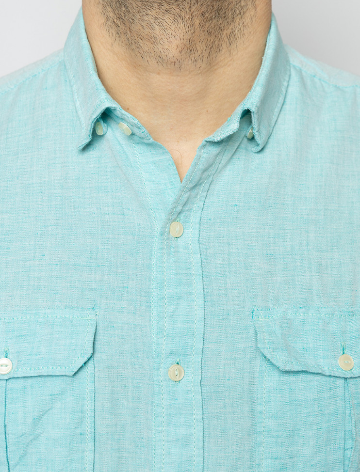 Мужская рубашка короткий рукав PIERRE CARDIN 52200/000/26718/9014 11 490 руб. 11 490 руб.