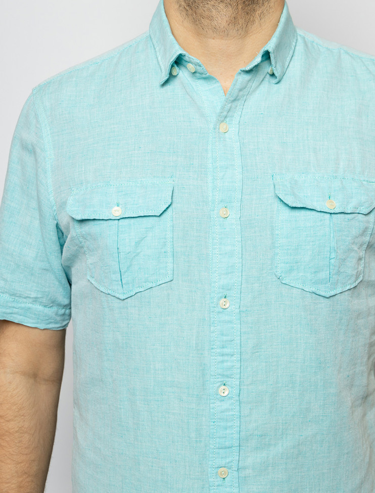 Мужская рубашка короткий рукав PIERRE CARDIN 52200/000/26718/9014 11 490 руб. 11 490 руб.