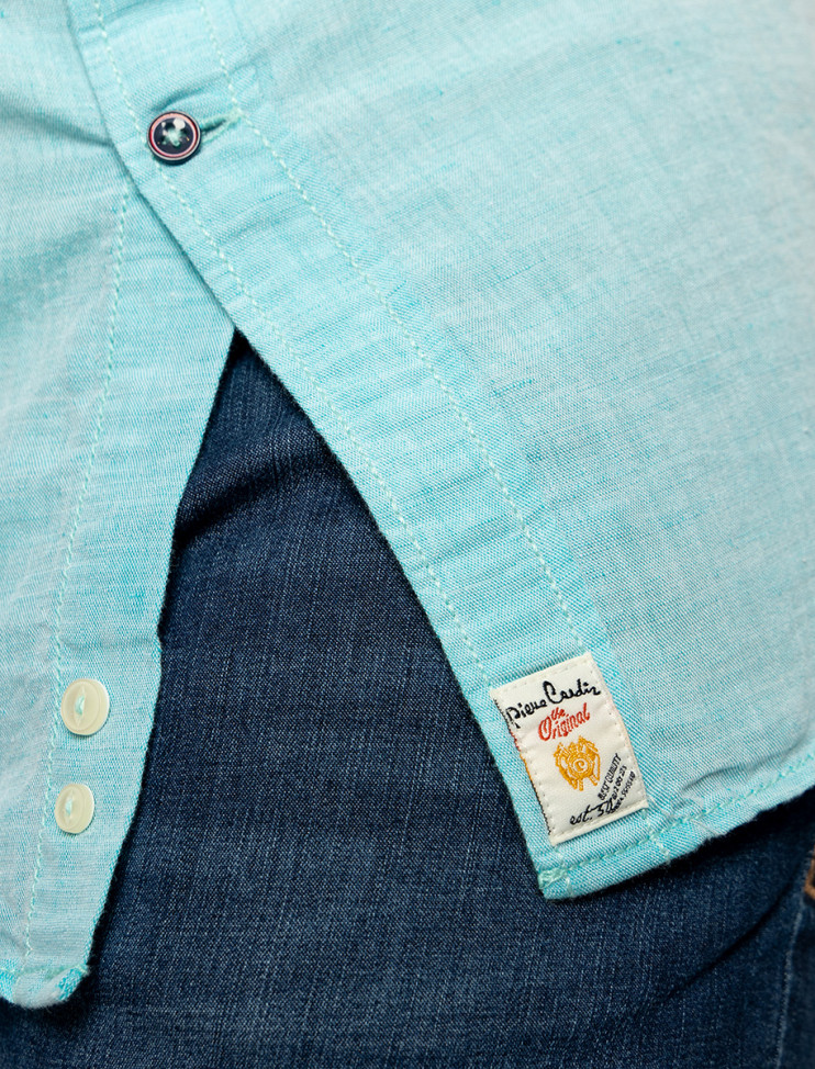 Мужская рубашка короткий рукав PIERRE CARDIN 52200/000/26718/9014 11 490 руб. 11 490 руб.