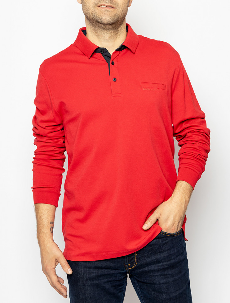 Мужское поло длинный рукав PIERRE CARDIN 53604/000/12315/5056 4 995 руб. 4 995 руб.