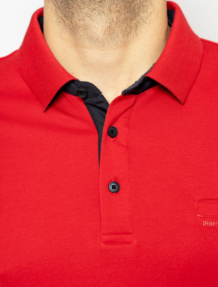 Мужское поло длинный рукав PIERRE CARDIN 53604/000/12315/5056 4 995 руб. 4 995 руб.