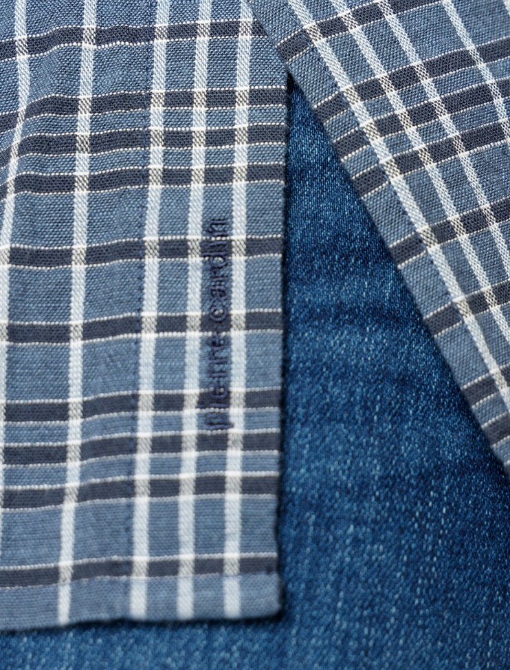 Мужская рубашка короткий рукав  PIERRE CARDIN C6 45003.0139/6304 5 490 руб.  5 490 руб.