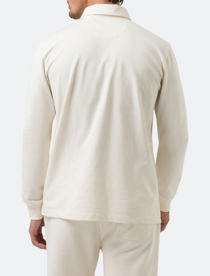Мужское поло длинный рукав PIERRE CARDIN C5 40224.4015/1006