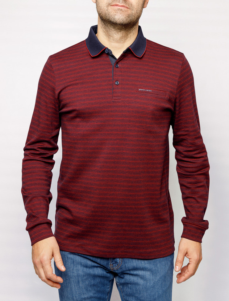 Мужское поло длинный рукав PIERRE CARDIN C5 30314.3026/4301 8 993 руб.  8 993 руб. 