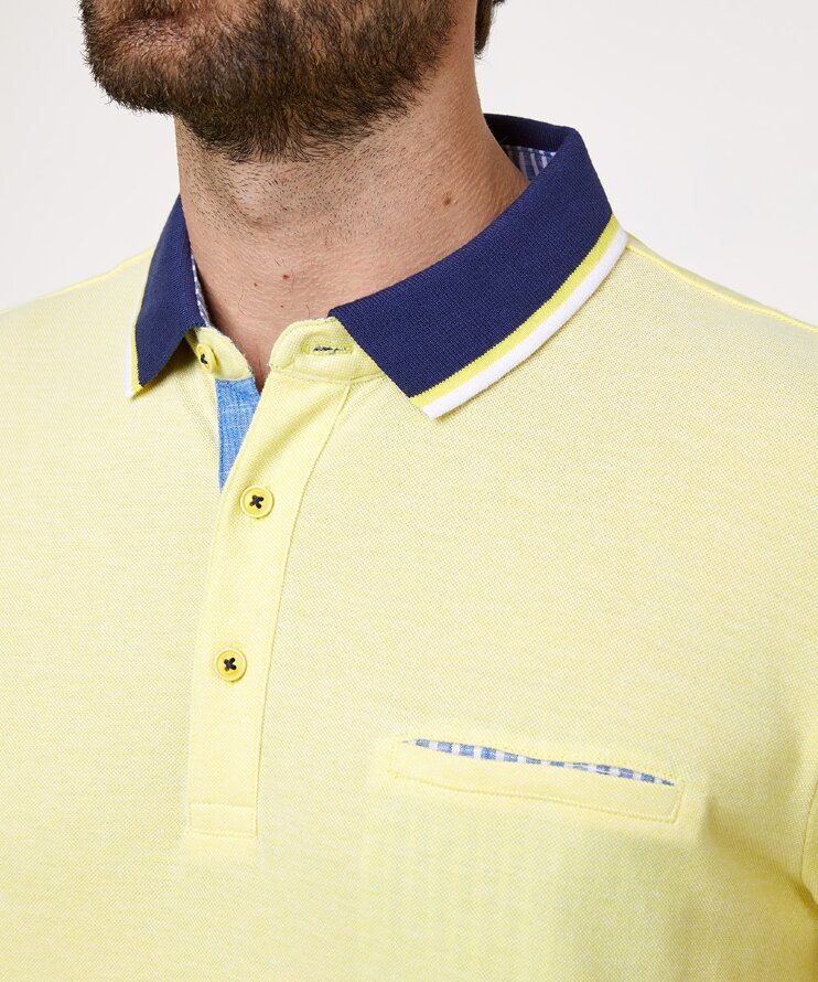 Мужское поло короткий рукав Pierre Cardin 52124/000/01226/4034 4 245 руб.  4 245 руб. 