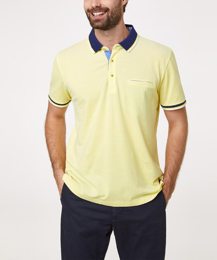 Мужское поло короткий рукав Pierre Cardin 52124/000/01226/4034 4 245 руб.  4 245 руб. 