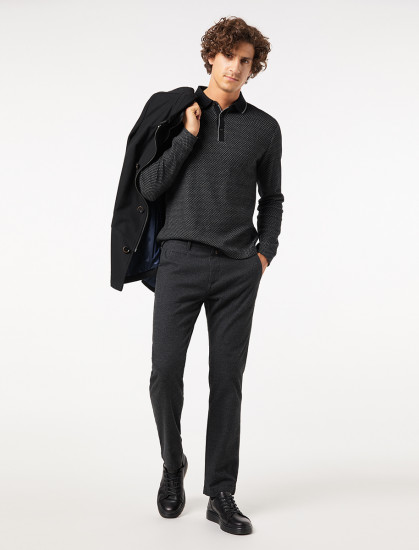 Мужские брюки чинос Pierre Cardin Lyon