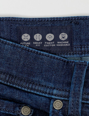 Мужские джинсы 5 карманов PIERRE CARDIN C7 34510.8143/6811