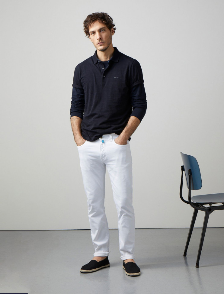 Мужское поло короткий рукав Pierre Cardin 4 790 руб. 4 790 руб.