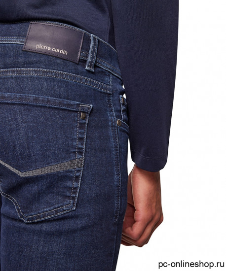 Мужские джинсы 5 карманов Pierre Cardin C7 34510.8054/6816