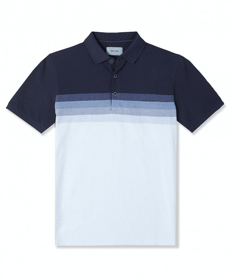 Мужское поло короткий рукав Pierre Cardin C5 20534.2033/6319 6 490 руб.  6 490 руб. 