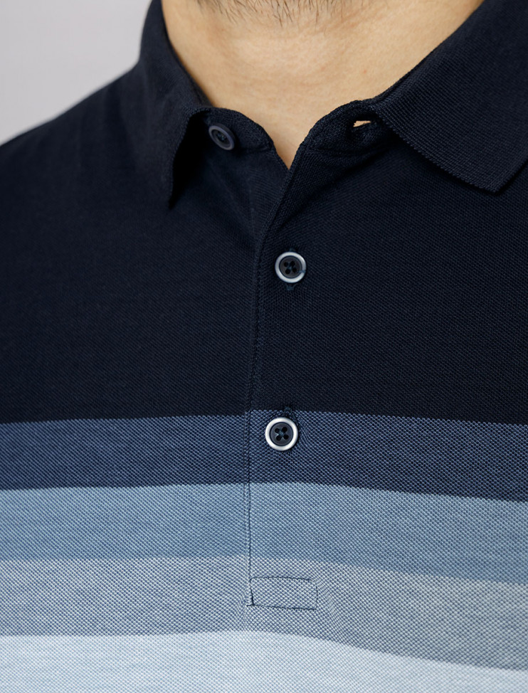 Мужское поло короткий рукав Pierre Cardin C5 20534.2033/6319 6 490 руб.  6 490 руб. 