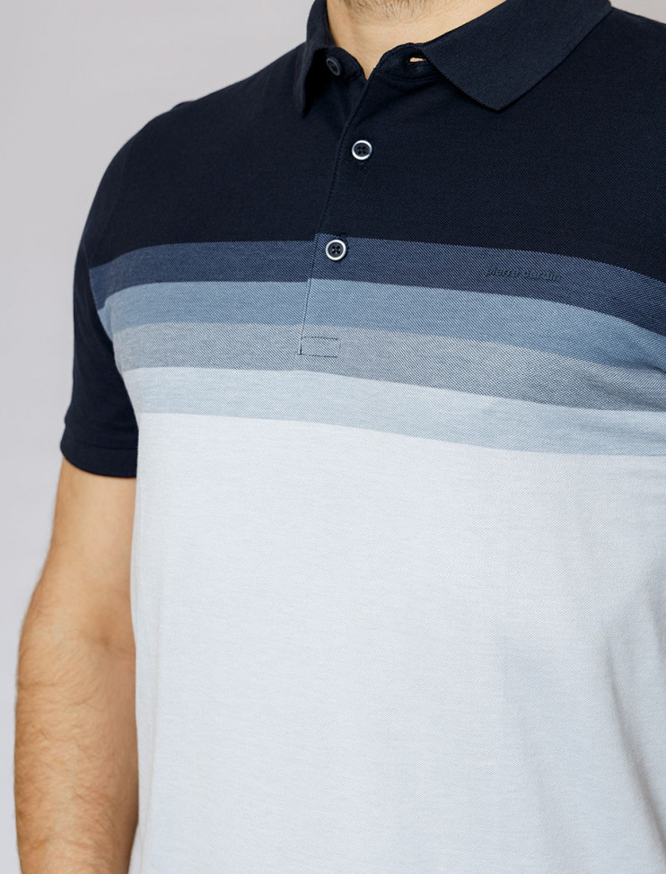 Мужское поло короткий рукав Pierre Cardin C5 20534.2033/6319 6 490 руб.  6 490 руб. 