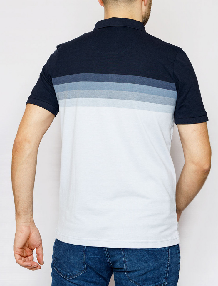 Мужское поло короткий рукав Pierre Cardin C5 20534.2033/6319 6 490 руб.  6 490 руб. 