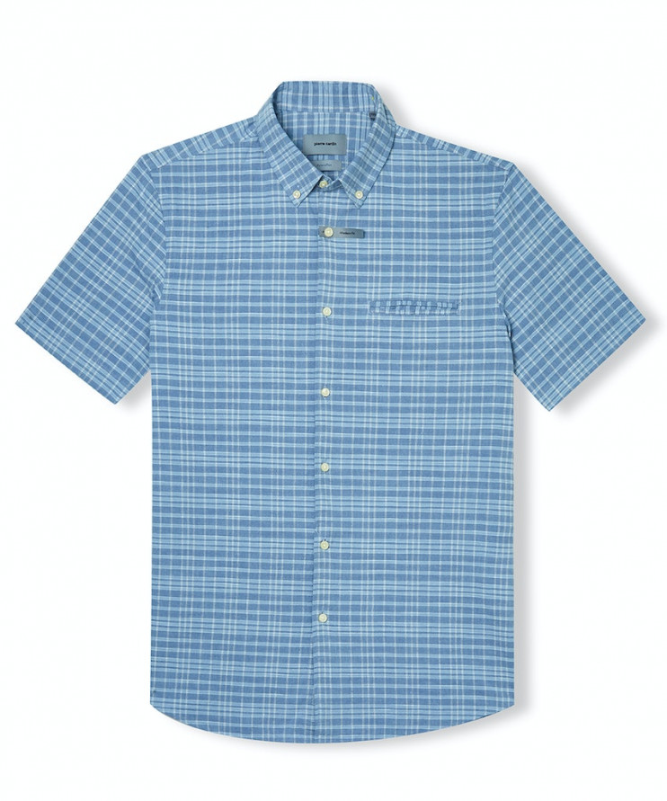 Мужская рубашка короткий рукав PIERRE CARDIN C6 45003.0139/6022 5 495 руб. 5 495 руб.