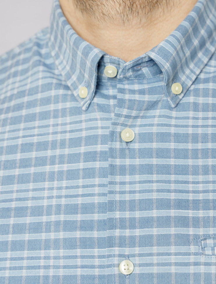 Мужская рубашка короткий рукав PIERRE CARDIN C6 45003.0139/6022 5 495 руб. 5 495 руб.