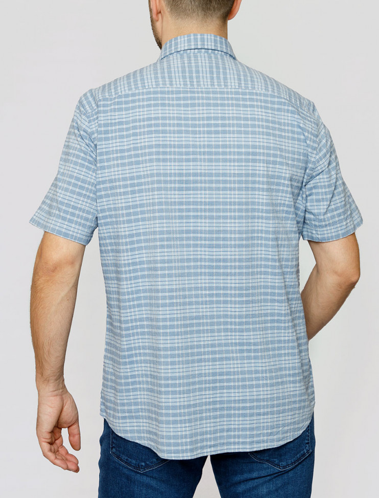 Мужская рубашка короткий рукав PIERRE CARDIN C6 45003.0139/6022 5 495 руб. 5 495 руб.