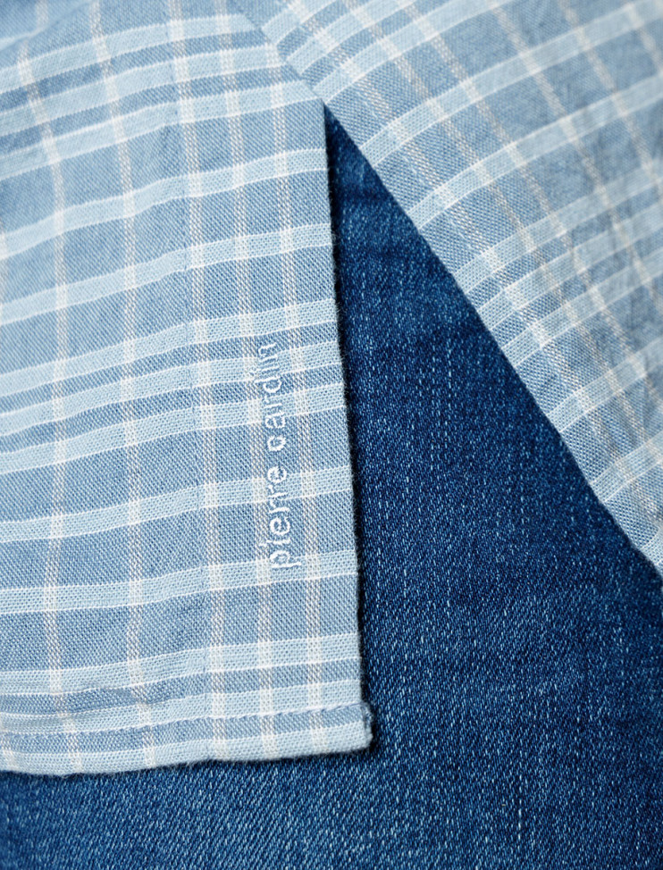 Мужская рубашка короткий рукав PIERRE CARDIN C6 45003.0139/6022 5 495 руб. 5 495 руб.