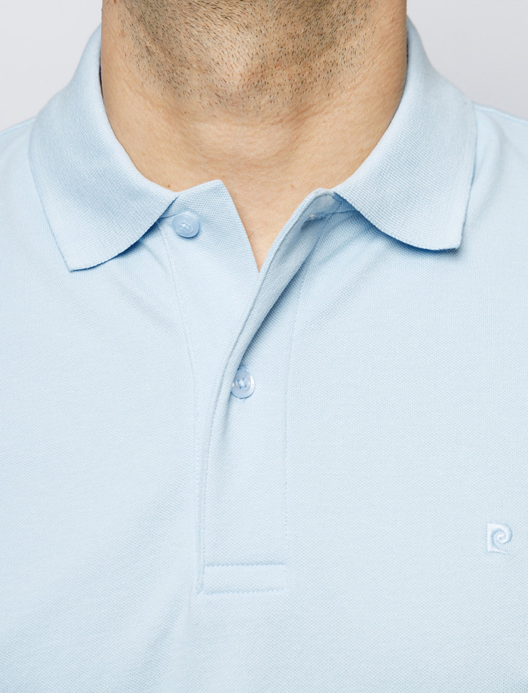 Мужское поло короткий рукав PIERRE CARDIN C5 21354.2110/6033 4 290 руб. 4 290 руб.