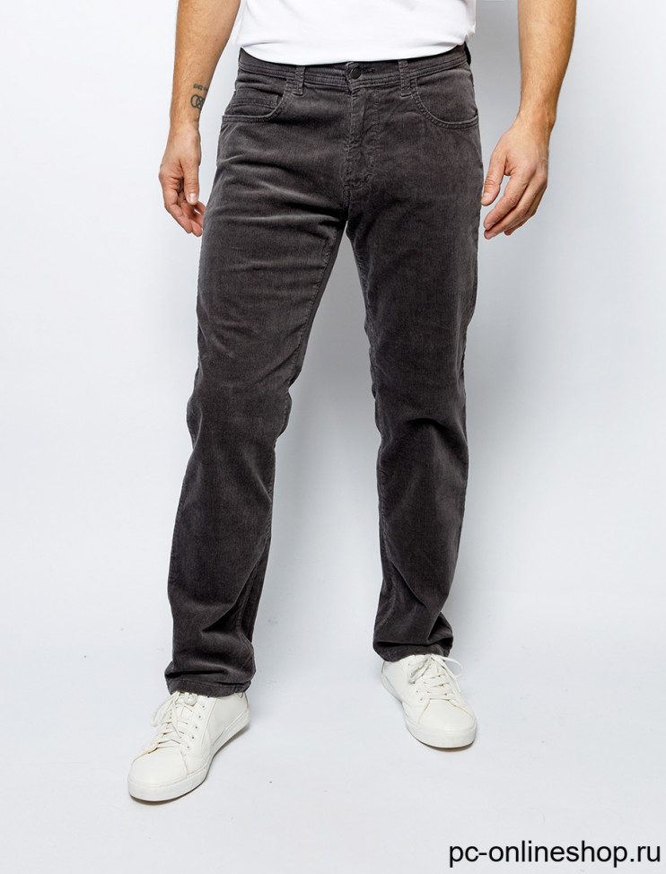 Мужские брюки вельвет 5 карманов Pioneer P0 16801.3228/9303 8 490 руб. 8 490 руб.